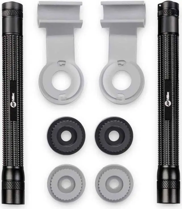 Main image of Miller 282013 Helmet Lighting Accessory Kit for Miller Welding Helmets