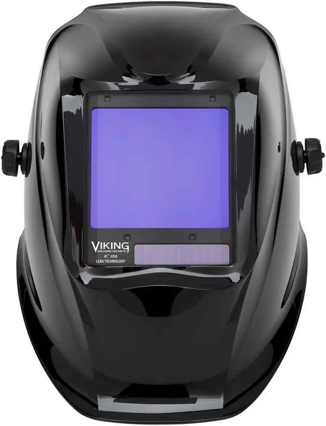 Alt view image 5 of 7 - Lincoln Electric Welding Helmet Black  K3034-4