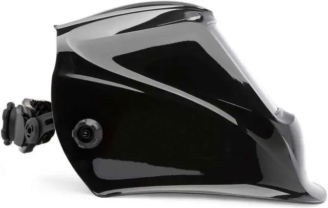 Alt view image 6 of 7 - Lincoln Electric Welding Helmet Black  K3034-4