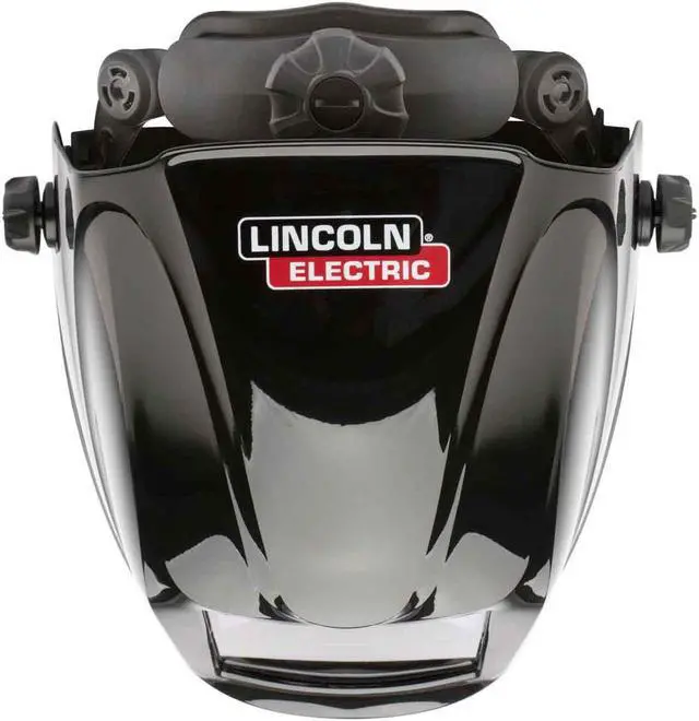 Alt view image 4 of 7 - Lincoln Electric Welding Helmet Black  K3034-4