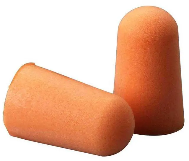 Alt view image 6 of 18 - 3M Uncorded Foam Earplugs, Hearing Conservation 1100