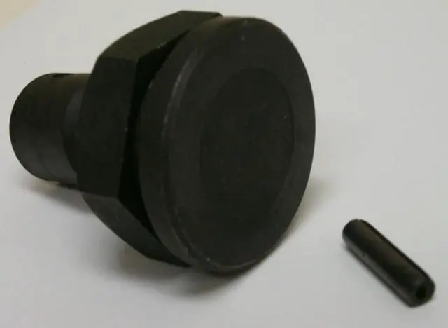 Alt view image 2 of 6 - Bessey Repl Clamp Morpad,Standard,1-1/2 In  3100736