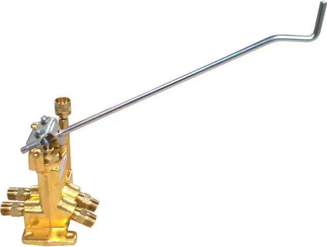Alt view image 2 of 3 - MILLER ELECTRIC WDW101 Acetylene/Oxygen Gas Saver,Shuts Off Gas