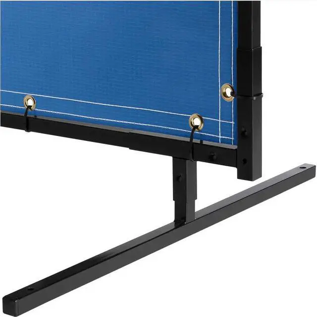 Alt view image 3 of 6 - STEINER 535-6X8 Welding Screen,6 ft. H x 8 ft. W