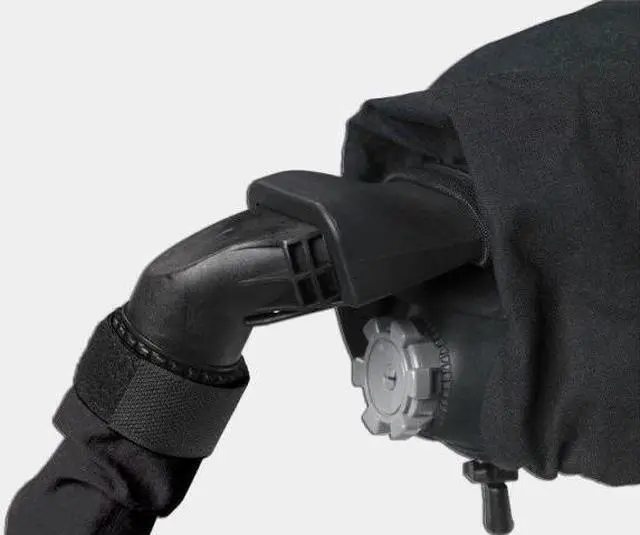Alt view image 3 of 6 - MILLER ELECTRIC 245230 CoolBelt Welding Helmet Cooling System