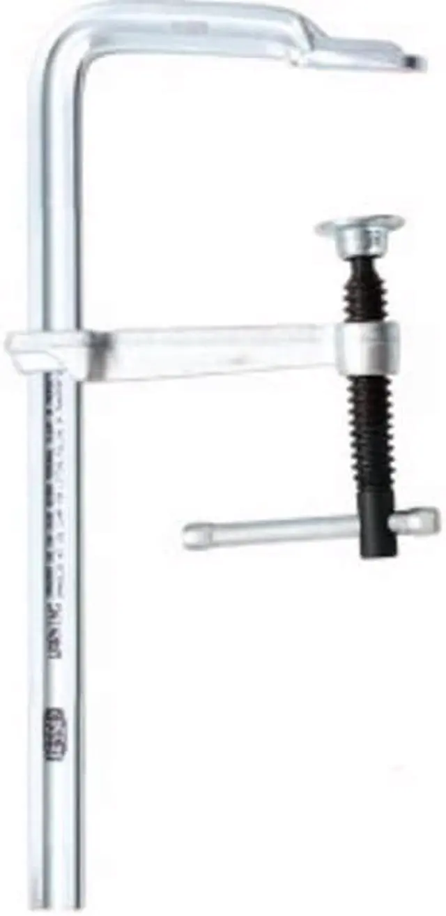 Alt view image 2 of 8 - Bessey Sliding Arm Bar Clamp,12 In,4-3/4 Deep  GSL30