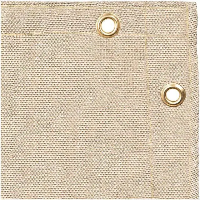 Alt view image 3 of 7 - STEINER 372-10X10 Welding Blanket, Fiberglass, 10 ft. W., 10 ft. H., 18 oz/sq