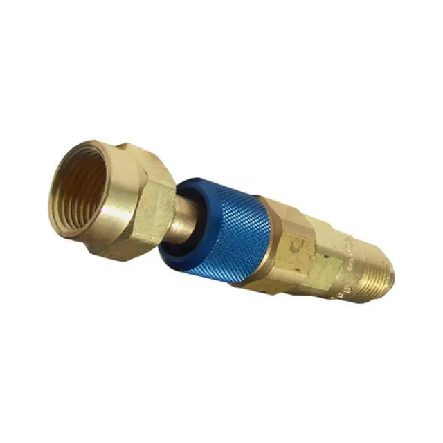 Alt view image 5 of 6 - Western Enterprises 312-QDB33 Regulator-To-Hose Connect