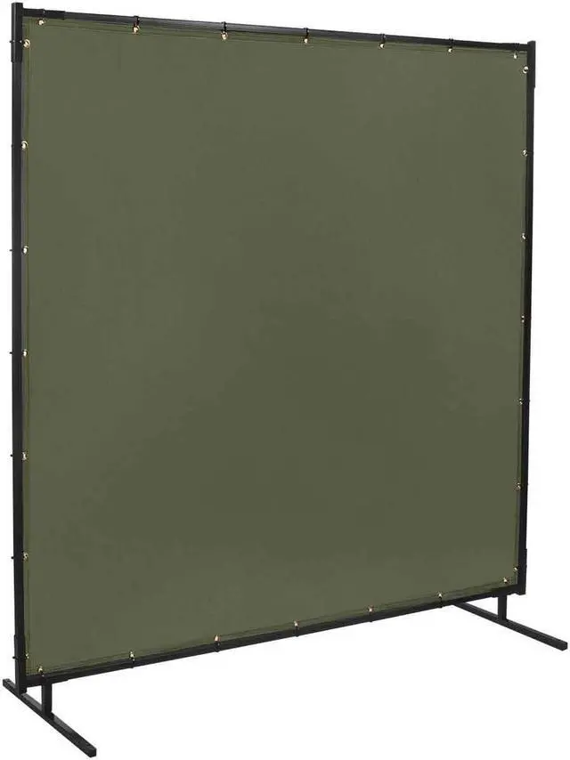 Alt view image 3 of 9 - STEINER 501-6X8 Welding Screen, Vinyl, 8 ft. W., 6 ft. H., 12 oz/sq yd, 350