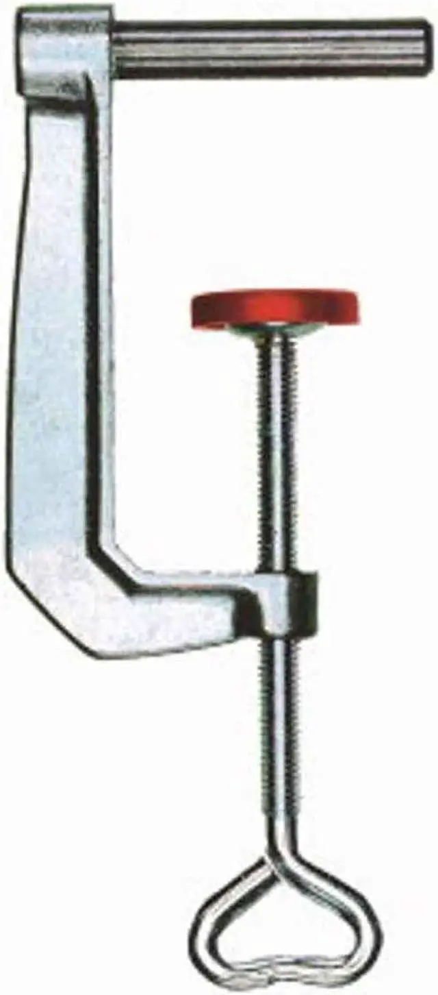 Alt view image 4 of 4 - BESSEY TK-6 Clamp-On Vise Base 1 PR