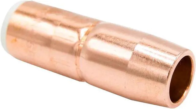 Alt view image 4 of 4 - MILLER ELECTRIC N-M5818C Nozzle,15.9mm Bore,Copper