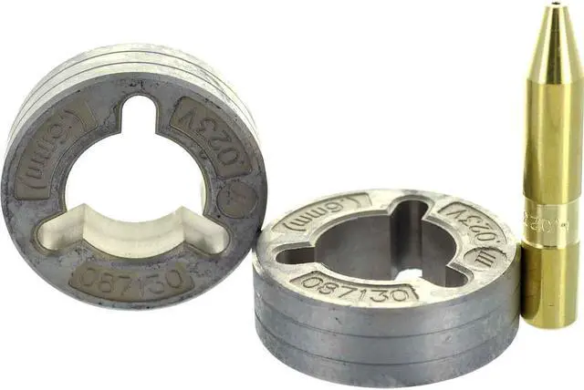 Alt view image 4 of 5 - Miller Electric V Groove Drive Roll   Welding 087131