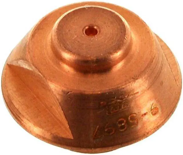 Alt view image 2 of 2 - THERMAL DYNAMICS 9-5897 Tip,Plasma Cutting Application,70A,PK5