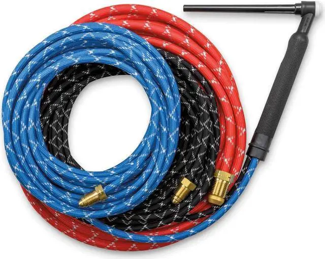 Main image of MILLER ELECTRIC 301253025 Tig Torch Package