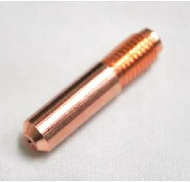 Alt view image 4 of 5 - MILLER ELECTRIC 000069 Contact Tip,0.045,PK10