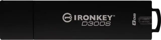 Alt view image 4 of 17 - 8GB D300S AES 256 XTS