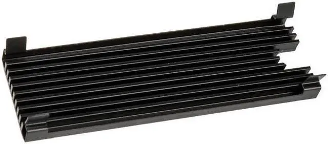 Alt view image 4 of 8 - Thermal Grizzly M.2 SSD Cooler