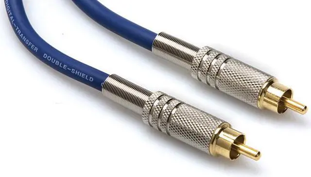 Main image of Hosa DRA-502 S/PDIF Cable 2m