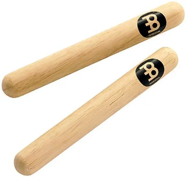 Alt view image 2 of 14 - Meinl Classic Hardwood Claves