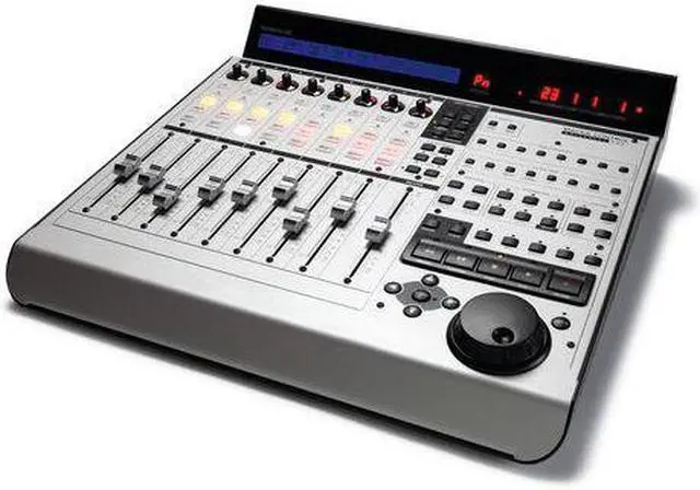 Main image of Mackie MCU PRO Expandable Touch-Sensitive Control Surface