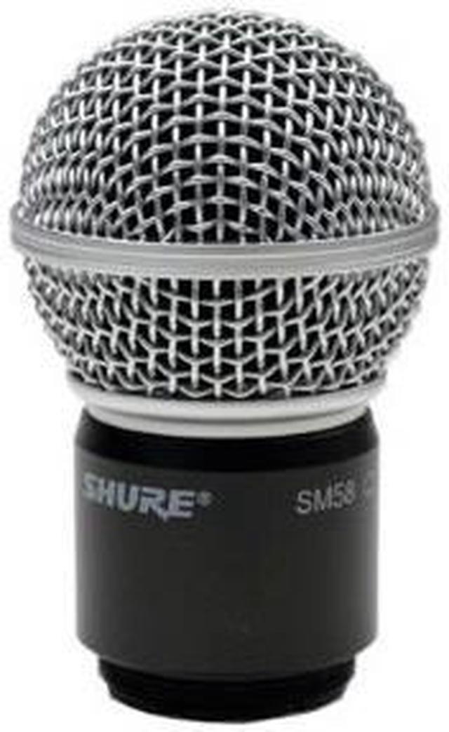 Main image of Shure RPW112 SM58 Wireless Cartridge