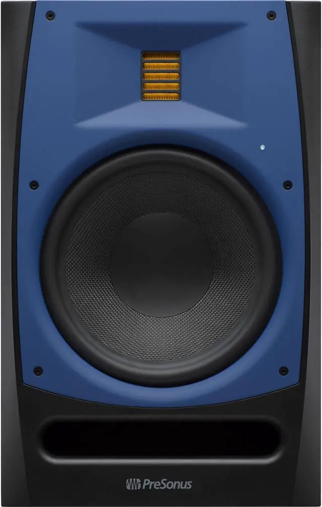 Alt view image 2 of 20 - Presonus R80 AMT Active Studio Monitor (Single)