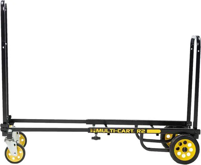 Alt view image 2 of 18 - Rock N Roller R2RT (Micro Cart)
