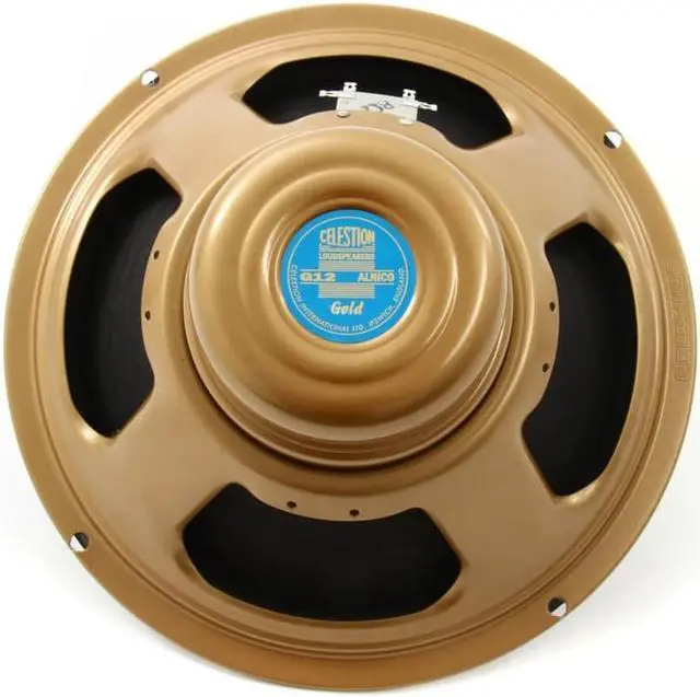 Alt view image 4 of 15 - Celestion Alnico Gold 12" Guitar Speaker (8 Ohm)