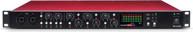 Main image of Focusrite Scarlett OctoPre