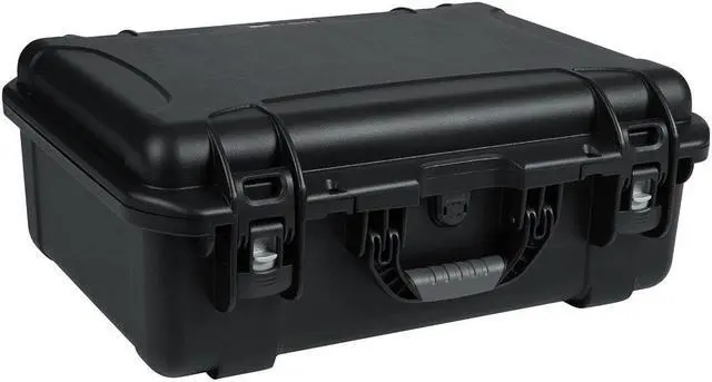 Alt view image 3 of 6 - Gator GM-16-MIC-WP Waterproof Microphone Case