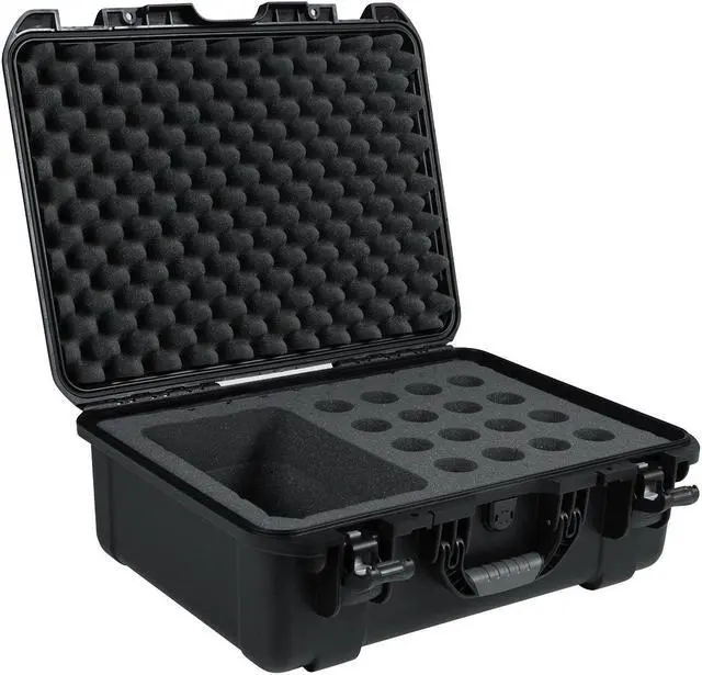 Main image of Gator GM-16-MIC-WP Waterproof Microphone Case