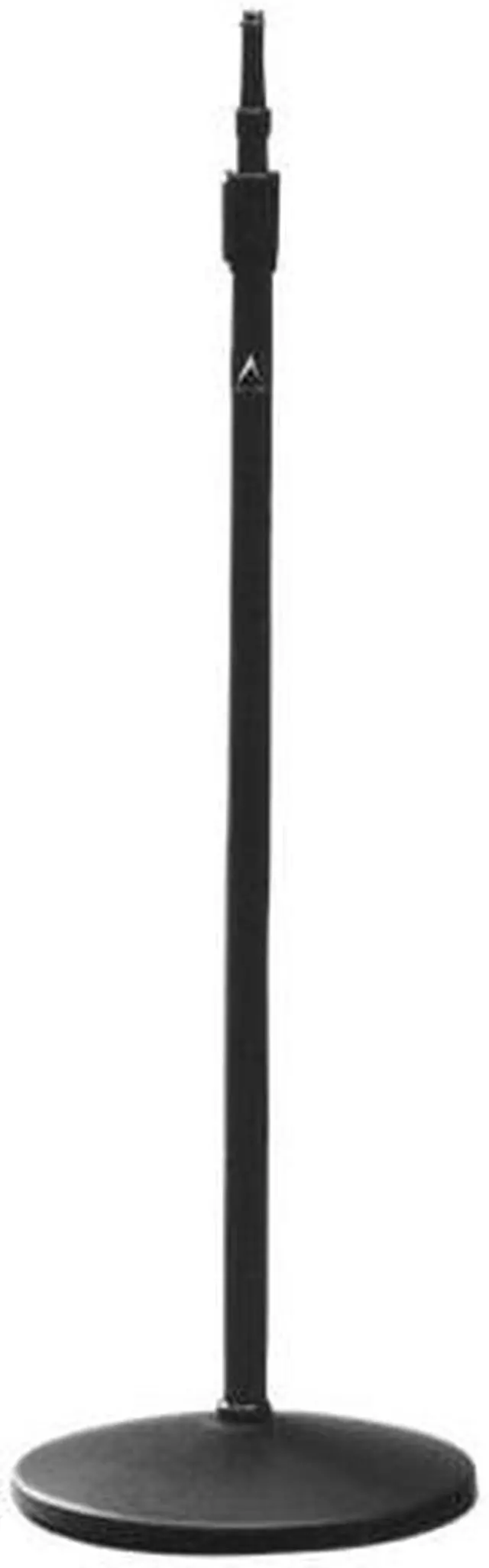 Main image of Atlas MS20e Heavy 12 8lb Round Base Ebony 34-62