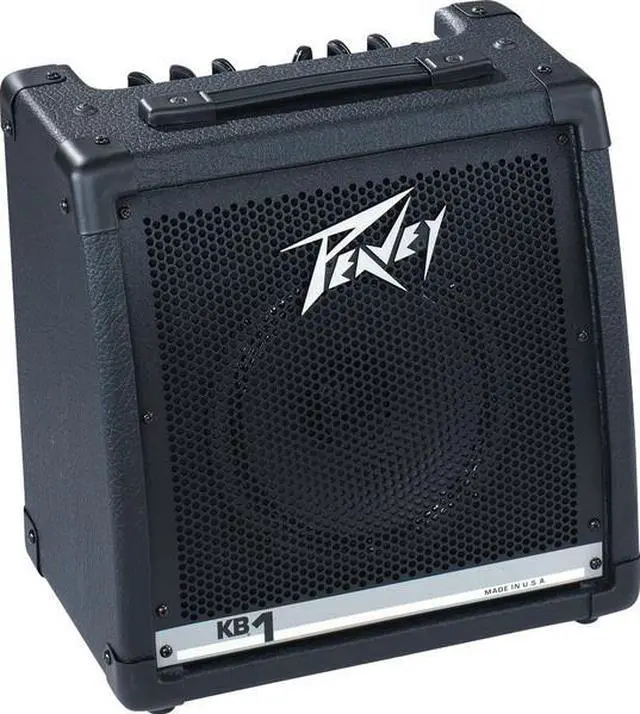 Alt view image 8 of 20 - Peavey KB1 Keyboard Amplifier
