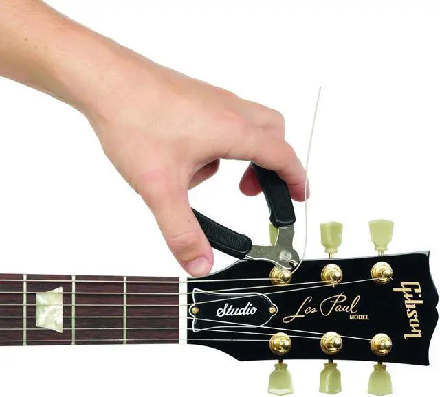 Alt view image 9 of 20 - Planet Waves Pro Winder Guitar Tool