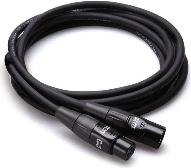 Alt view image 4 of 8 - 50' 15.2 Meters XLR Microphone Cable