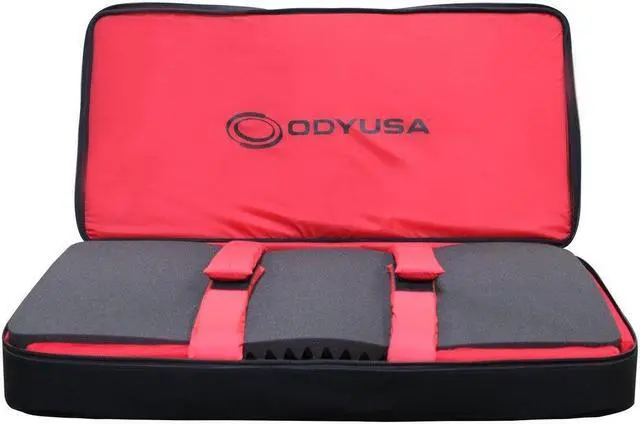 Alt view image 3 of 8 - Odyssey Red Series Gear Bag for Pioneer DDJ-SZ - New