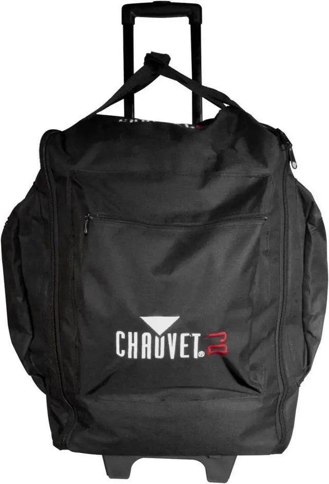 Alt view image 6 of 10 - Chauvet CHS-50 Lighting Case with Wheels