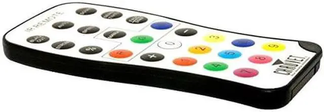 Alt view image 5 of 19 - Chauvet IRC-6 Remote