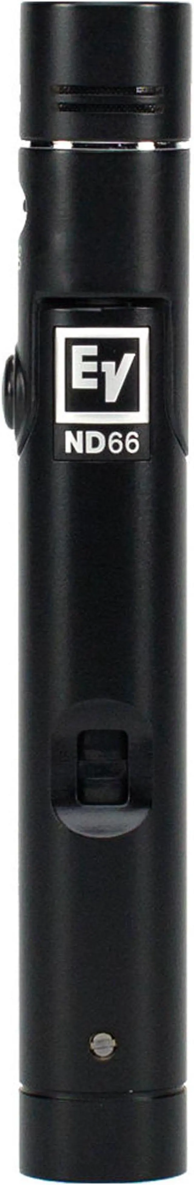 Main image of Electro-Voice ND66 Condenser Microphone