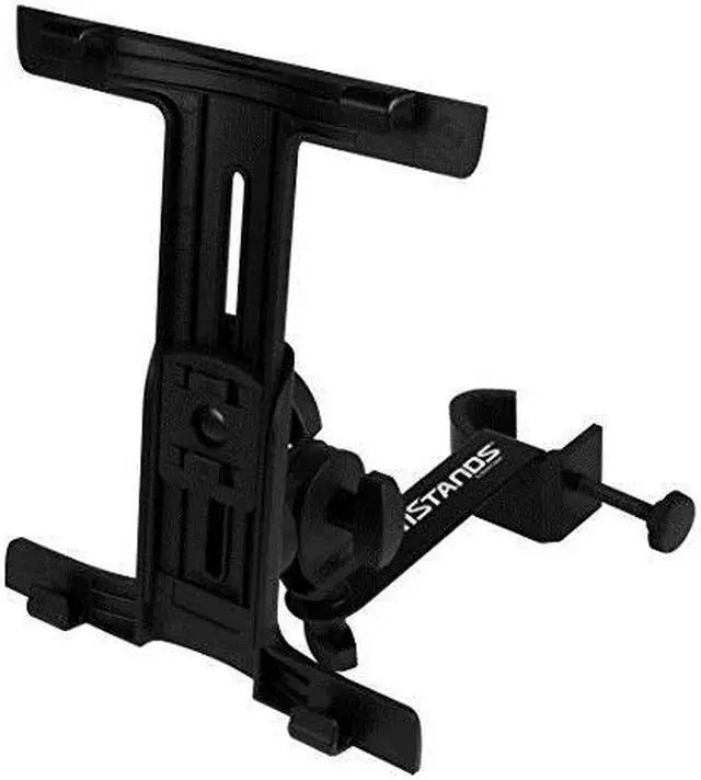 Alt view image 6 of 14 - Ultimate Support JS-MNT101 Universal Holder for iPads and iPad mini, 5.5" Extension Bar Length