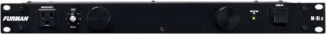 Main image of Furman M8lx Power Conditioner with Lights
