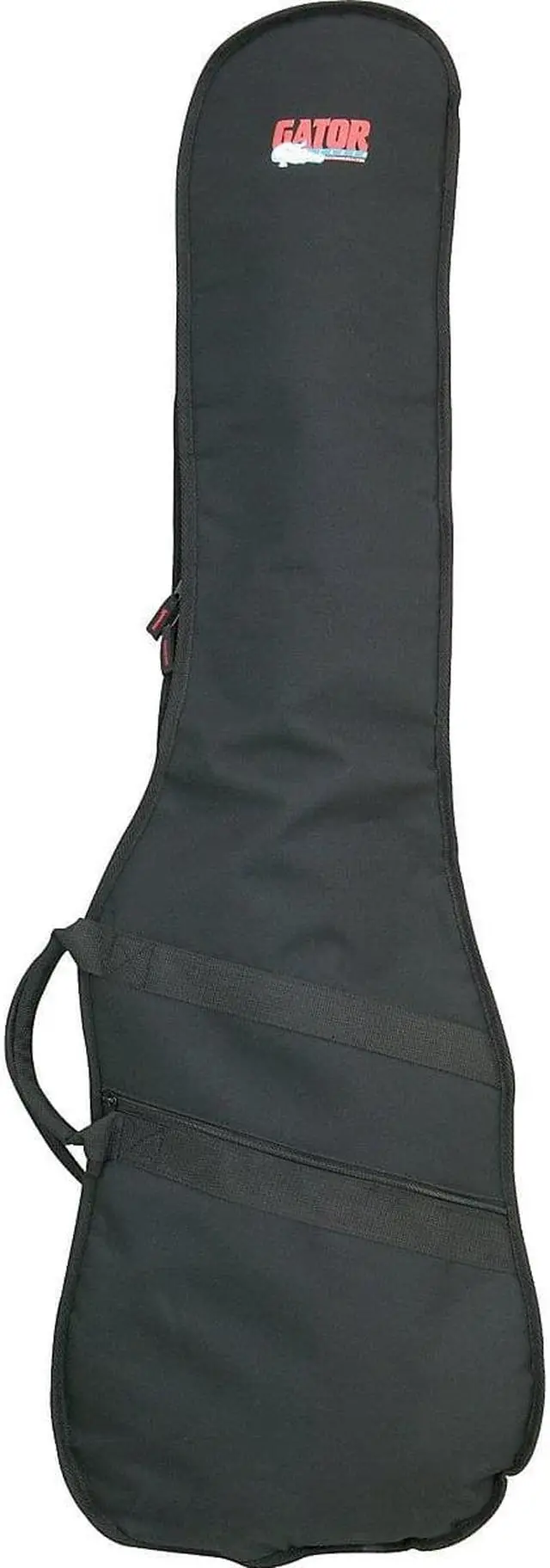 Alt view image 9 of 9 - Gator GBE-BASS Economy Gig Bag for Bass Guitars