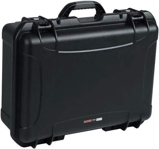 Alt view image 2 of 6 - Gator GM-16-MIC-WP Waterproof Microphone Case