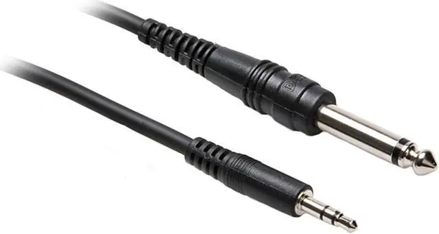 Alt view image 2 of 18 - Hosa 10' Audio Cbl St3.5-M1/4