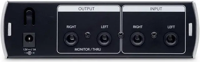 Alt view image 7 of 10 - PreSonus HP4 Channel Headphone Amplifier Monitoring Distribution System