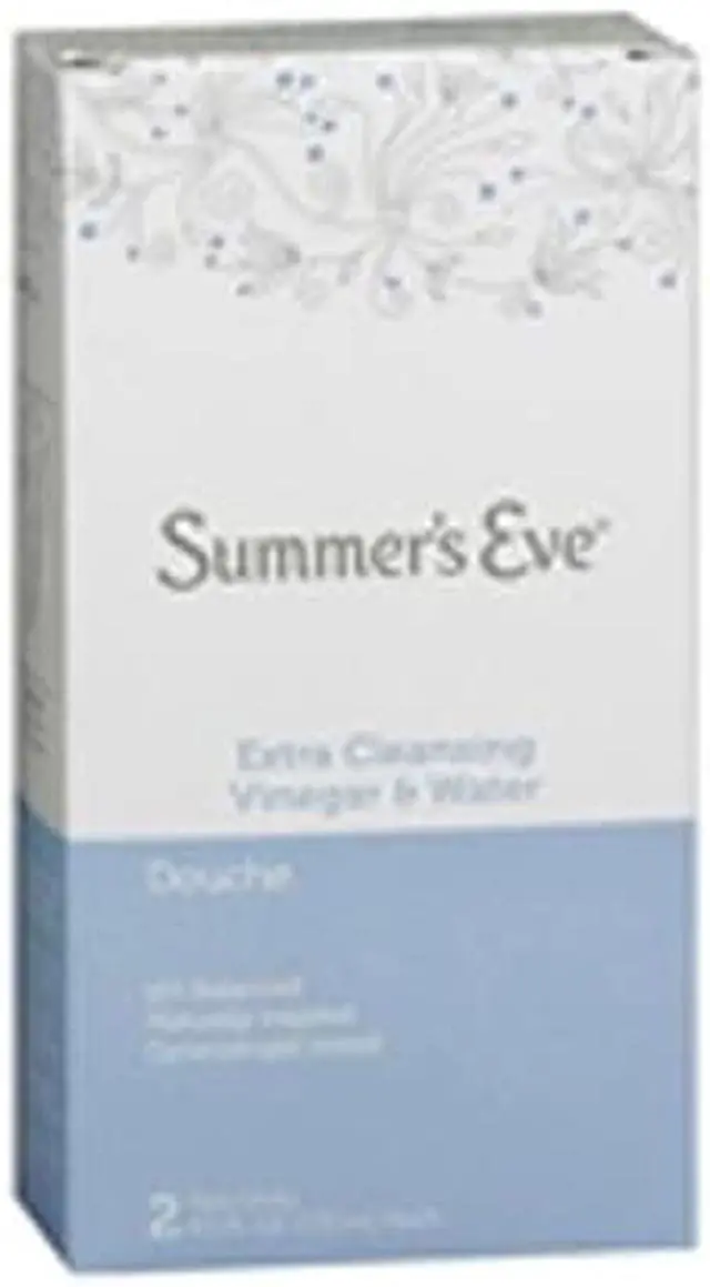 Alt view image 7 of 9 - Douche Extra Cleansing Vinegar & Water Cleanser - 2 x 4.5 oz Cleanser