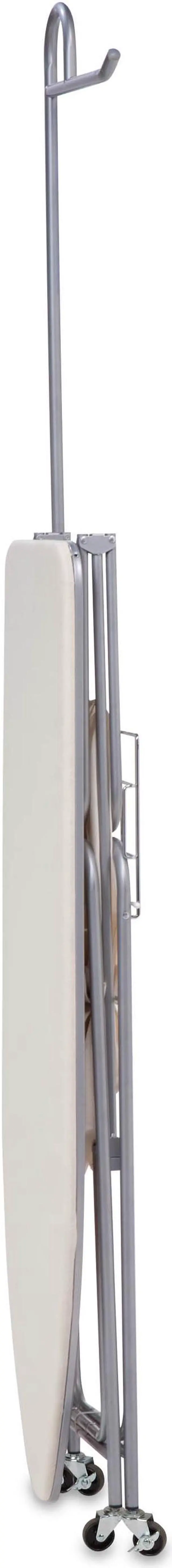 Alt view image 2 of 5 - Honey-Can-Do SRT-01974 Foldable Ironing Laundry Center And Valet