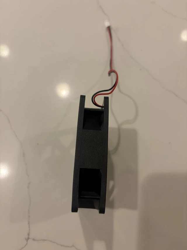 Alt view image 6 of 6 - AV-F9225MS 92x92x25mm 12V DC Axial Cooling Fan Bulk Lot Electronics Equipment