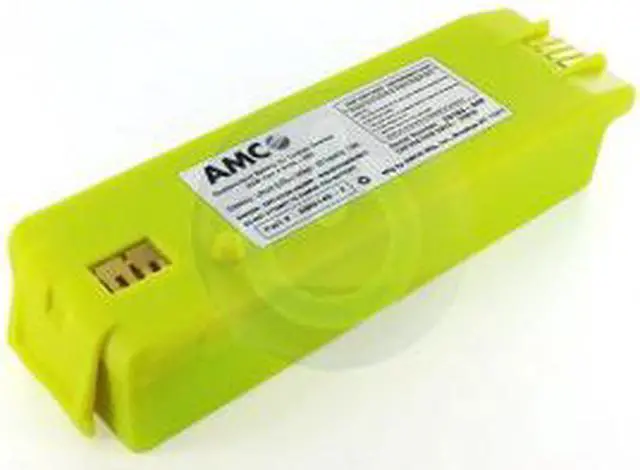 Main image of PowerHeart G3 (Yellow) Replacement AED Battery (Class 9)