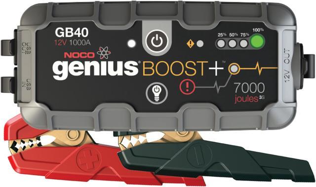 NOCO Genius Boost GB40 - BEST REVIEW 🚘🔧 